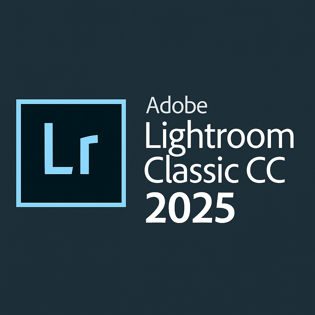 Adobe Lightroom Classic Full Crack 2025